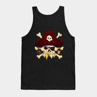 Pirate orkz Tank Top